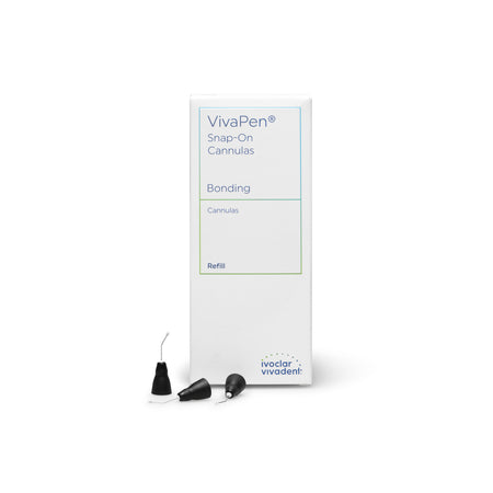 Ivoclar Vivadent VivaPen Snap-on cannulas voor Adhese® (300 st.)-Ivoclar-Sordent