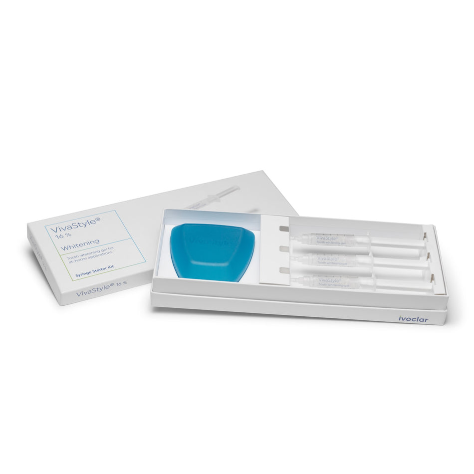 Ivoclar Vivadent Vivastyle® 16% Starter Kit (Bleekmiddel Spuitjes)-Ivoclar-Sordent