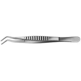 Carl Martin Pincet / Tweezers Gekarteld #771C/2 (15 cm)-Carl Martin-Sordent