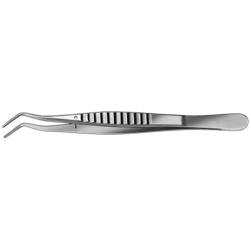 Carl Martin Pincet / Tweezers Gekarteld #771C/2 (15 cm)-Carl Martin-Sordent