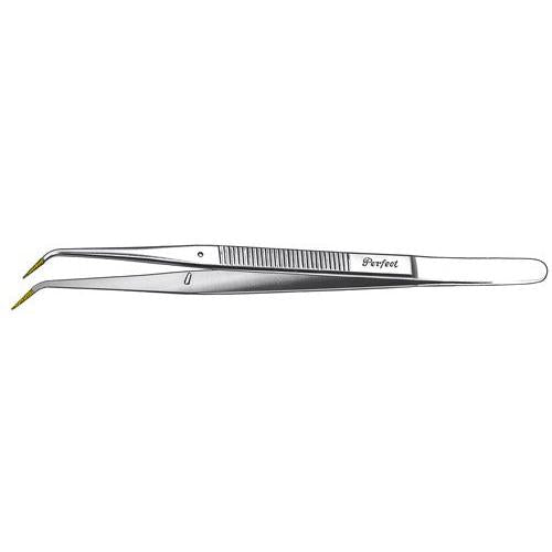 Carl Martin Pincet / Tweezers diamant tip #773D-Carl Martin-Sordent