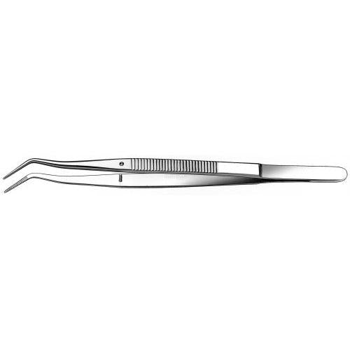 Carl Martin Pincet / Tweezers Meriam Gekarteld #773C/2-Carl Martin-Sordent