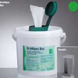 Müller-Omicron Dry Wipes Soft Refill 28x30 cm (2 x 90 st.)-Müller-Omicron-Sordent
