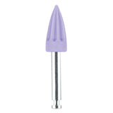 Premium Plus Prophy Points Metalen Schacht CA - Latexvrij (100 st.)-Premium Plus-Regular-Lavender-Sordent