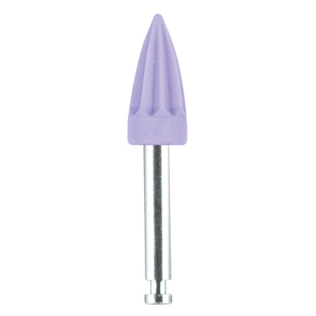 Premium Plus Prophy Points Metalen Schacht CA - Latexvrij (100 st.)-Premium Plus-Regular-Lavender-Sordent