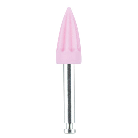 Premium Plus Prophy Points Metalen Schacht CA - Latexvrij (100 st.)-Premium Plus-Soft-Roze-Sordent