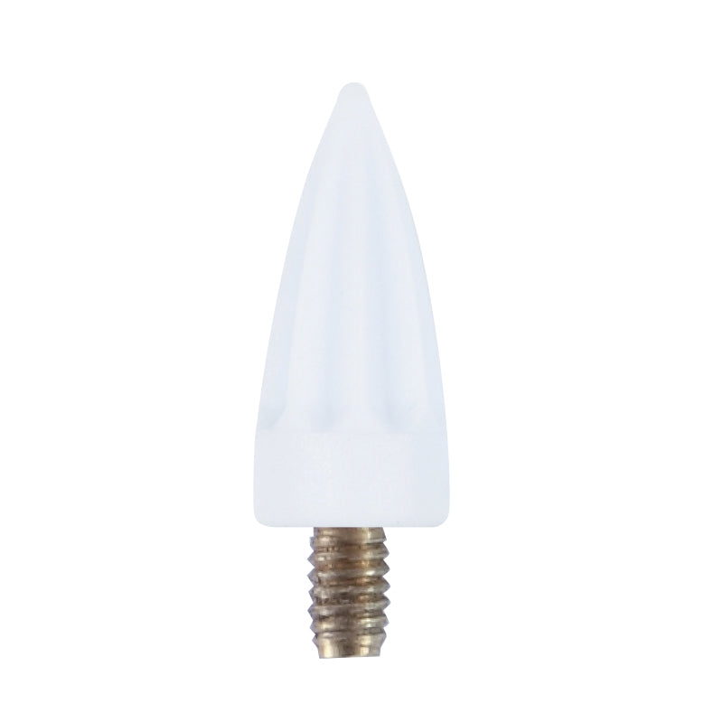 Premium Plus Prophy Points Screw-In CA - Latexvrij (100 st.)-Premium Plus-Regular-Wit-Sordent