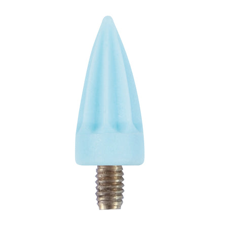 Premium Plus Prophy Points Screw-In CA - Latexvrij (100 st.)-Premium Plus-Regular-Lichtblauw-Sordent