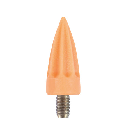 Premium Plus Prophy Points Screw-In CA - Latexvrij (100 st.)-Premium Plus-Regular-Oranje-Sordent