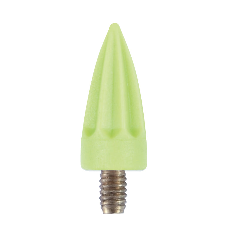 Premium Plus Prophy Points Screw-In CA - Latexvrij (100 st.)-Premium Plus-Soft-Lime-Sordent