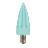 Premium Plus Prophy Points Screw-In CA - Latexvrij (100 st.)-Premium Plus-Soft-Groen-Sordent