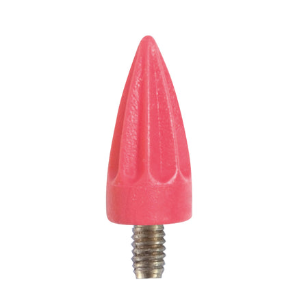 Premium Plus Prophy Points Screw-In CA - Latexvrij (100 st.)-Premium Plus-Extra Soft-Rood-Sordent