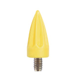 Premium Plus Prophy Points Screw-In CA - Latexvrij (100 st.)-Premium Plus-Extra Soft-Geel-Sordent