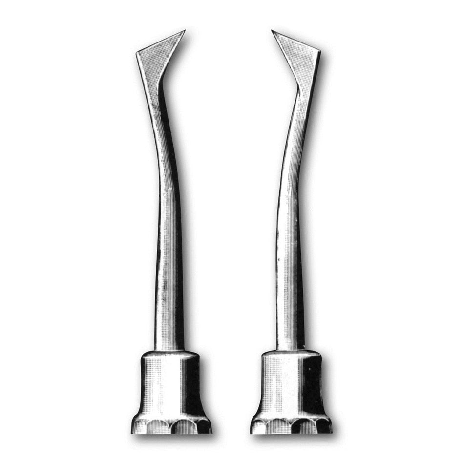 Carl Martin Wortelheffer - Hevel Cryer Vlagvormig Links - 561/23-Carl Martin-Sordent