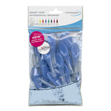 Oral Prevent Smart Grip Ragers Navulzak Blauw 0.7 mm (25 st.)-Oral Prevent-Sordent