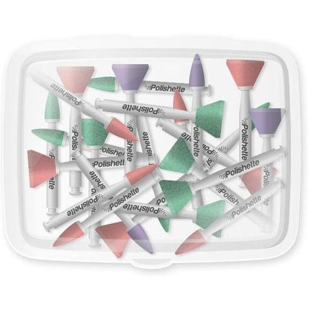 Kenda® Polishette Super-Mix RA Assortiment Set (24 st.)-Kenda-Sordent