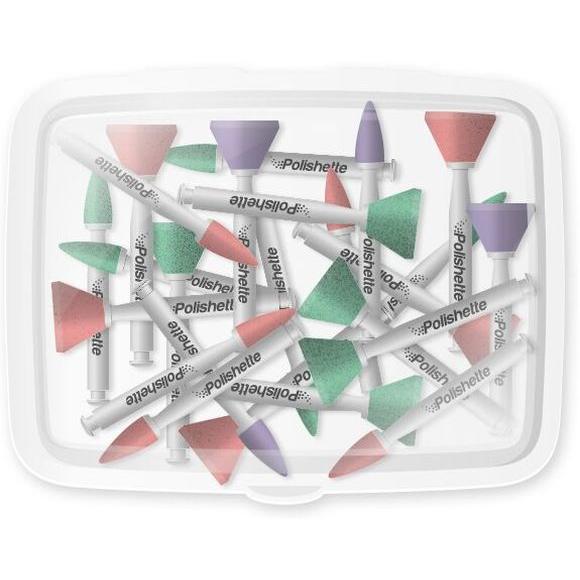 Kenda® Polishette Super-Mix RA Assortiment Set (24 st.)-Kenda-Sordent