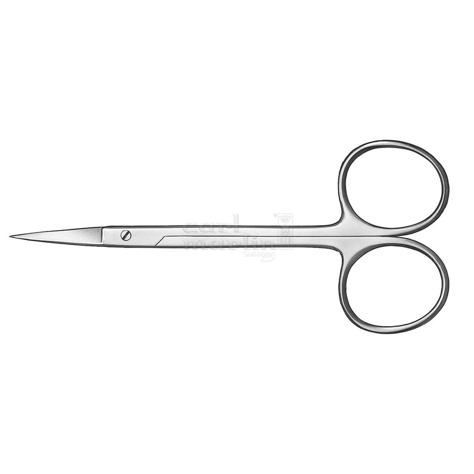 Carl Martin Tandvleesschaar Recht #800/12 (12 cm)-Carl Martin-Sordent