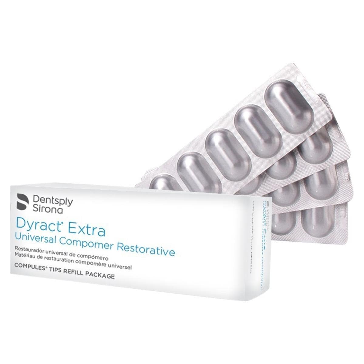 Dentsply Dyract Extra Refill A2 – Compomeer voor Restauraties-Dentsply Sirona-Sordent