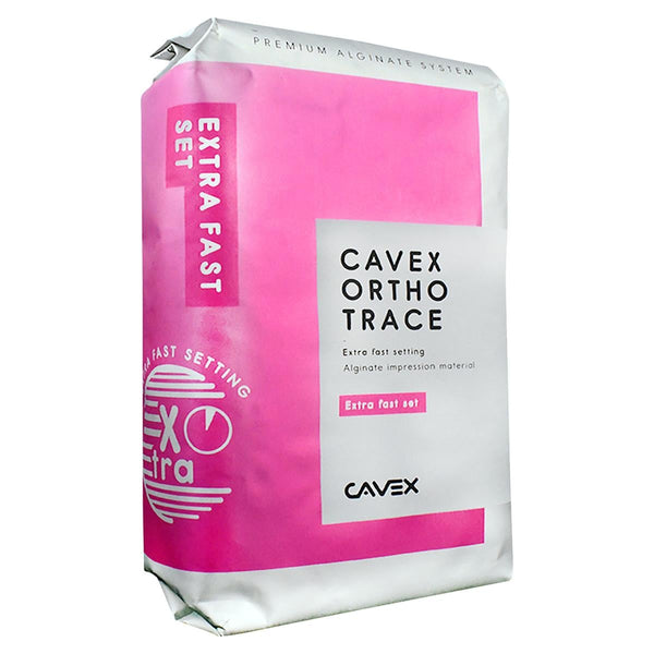 Cavex Orthotrace Refill - Orthodontisch Alginaat Afdrukmateriaal-Cavex-Sordent