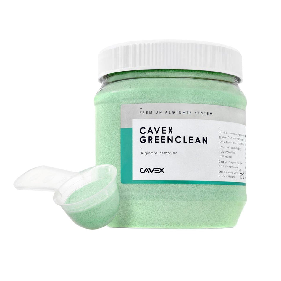 Cavex GreenClean Alginaat- en Gipsverwijderaar-Cavex-Sordent