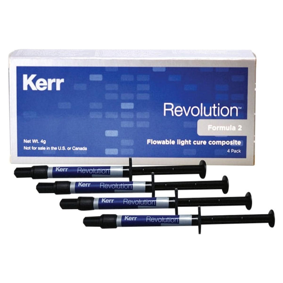 Kerr Revolution Formula 2 Spuitjes A1 | Vloeibaar Composiet-Kerr-Sordent