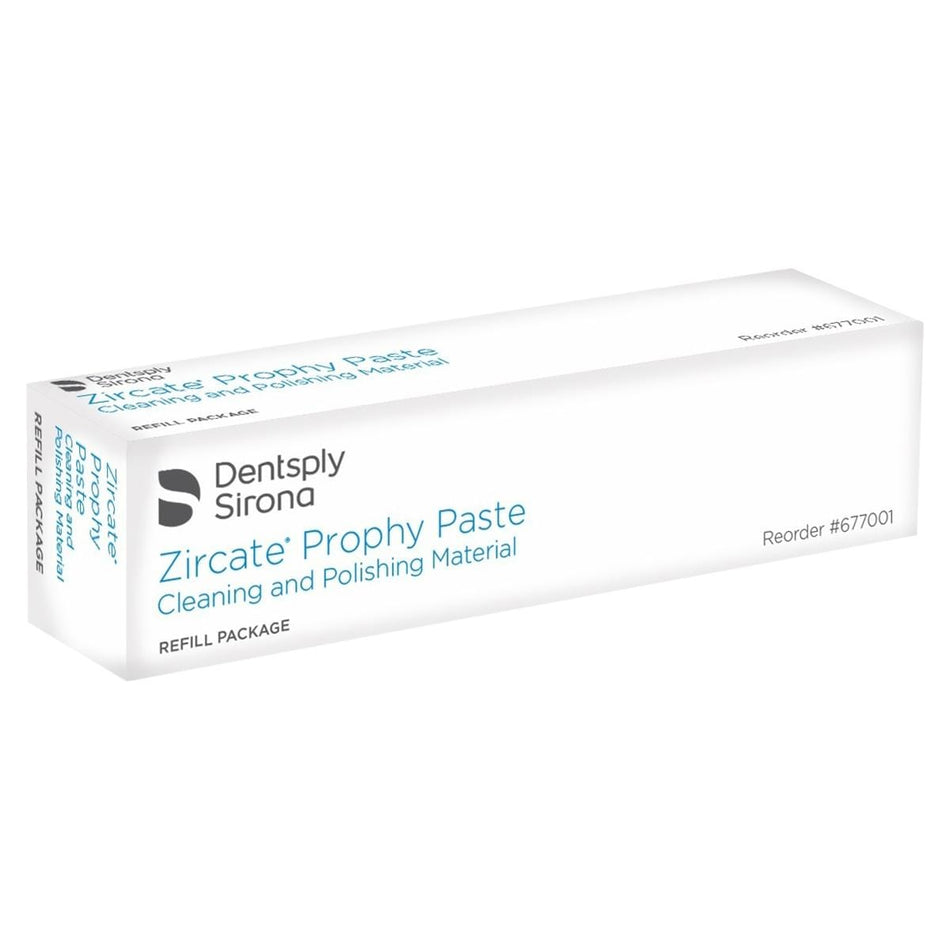 Zircate Polijstpasta Tube / Prophy - Cleaning & Polishing (170 g)