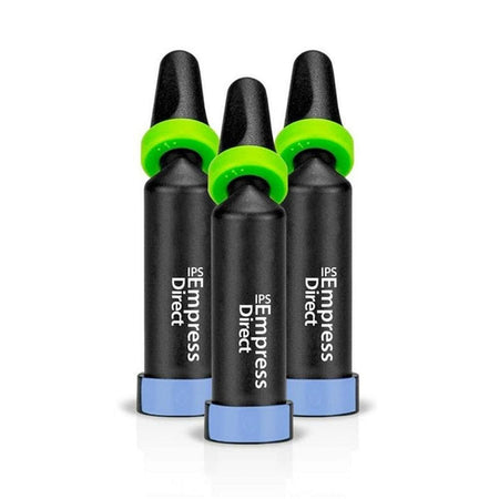 Vivadent Empress Direct Refill A1 Dentin Tips | Nanohybride Composiet-Vivadent-Sordent