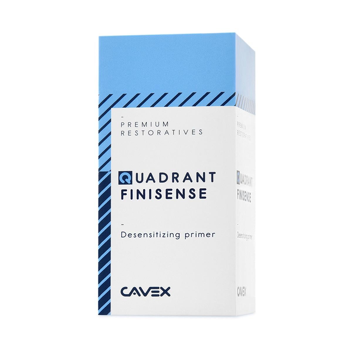 Cavex Quadrant FiniSense – Desensitizer voor Gevoelige Tandhalzen-Cavex-Sordent