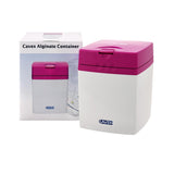 Cavex Alginaatcontainer Roze - Opslag voor Alginaat-Cavex-Sordent