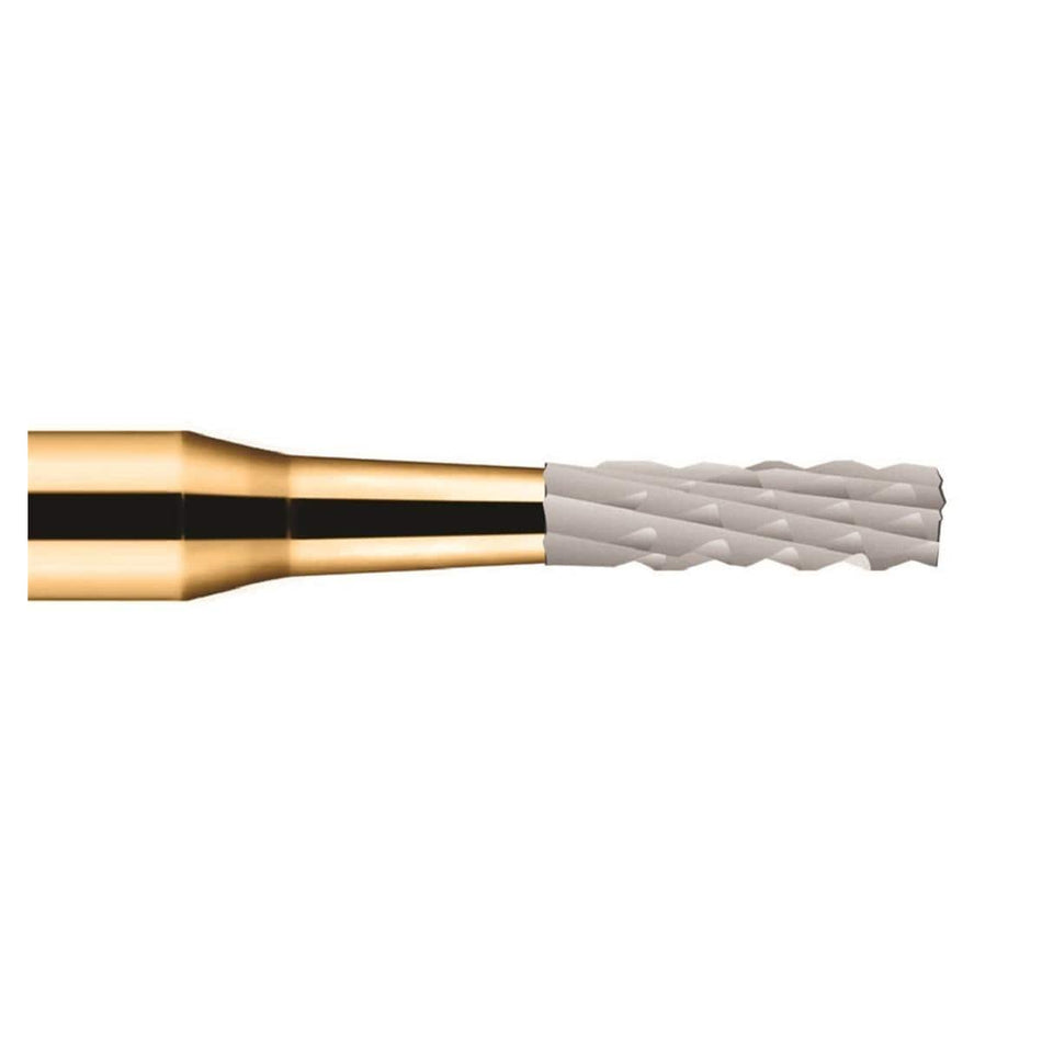 Dentsply DC Cylinder Tungsten Carbide Boren - FG 010 E0155 (5 st.)-Dentsply Sirona-Sordent