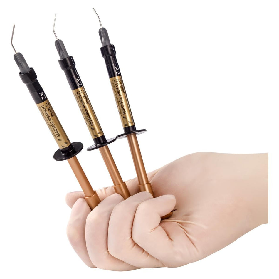 GC G-ænial Universal Injectable XBW | 1,7 g-GC-Sordent