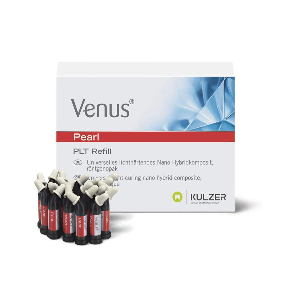 Kulzer Venus Pearl Refill Plt One | Universele Nano-Hybride Composiet-Kulzer-Sordent