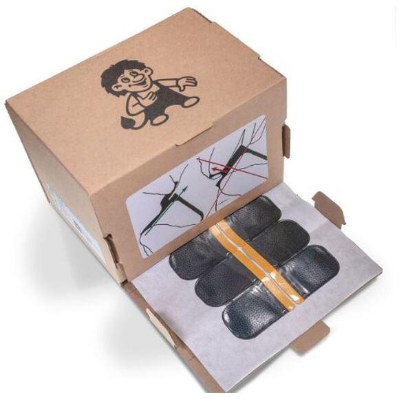 Directa TrollBag Fosforhoesjes PSP - Div. Maten (100 st.)-Directa-#0-Sordent