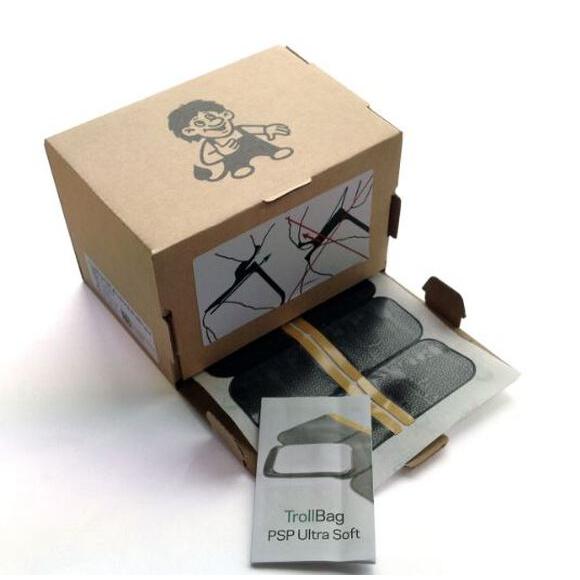 Directa TrollBag Fosforhoesjes PSP - Div. Maten (500 st.)-Directa-#2-Sordent