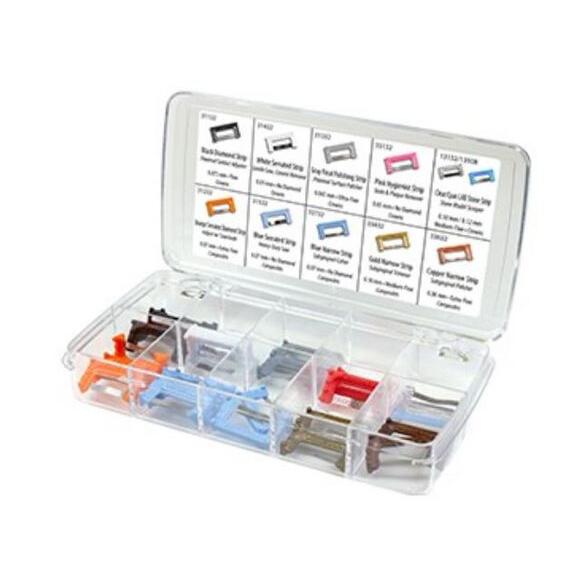 ContacEZ Restorative Signature Set - Strip System (24 st.)-ContacEZ-Sordent