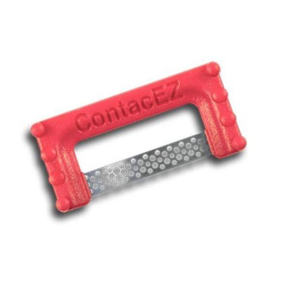 ContacEZ Hygienist Strip Stain Remover - Pink (8 st.)-ContacEZ-Sordent