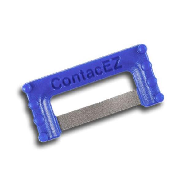 ContacEZ IPR Widener Strip System Double Sided Coarse 0.15 mm Blauw (8 st.)-ContacEZ-Sordent