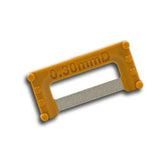 ContacEZ IPR Plus Widener Strip System Double Sided Coarse 0.30 mm Bruin (8 st.)-ContacEZ-Sordent