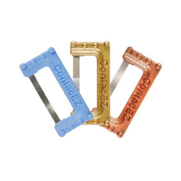 ContacEZ Subgingival Strip Assorted System - Small (8 st.)-ContacEZ-Sordent