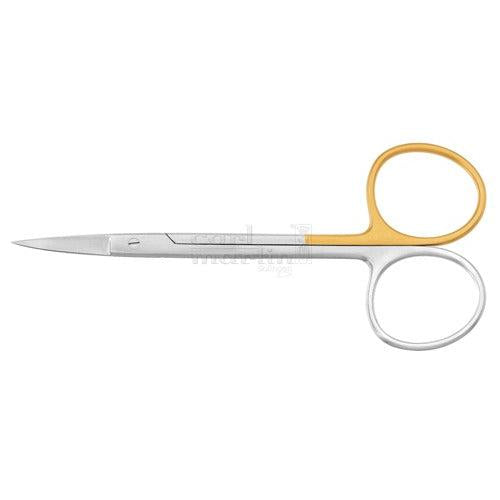 Carl Martin Tandvleesschaar SUPER-CUT Gebogen - Linkshandig (12 cm)-Carl Martin-Sordent