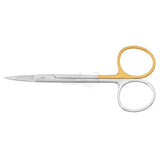 Carl Martin Tandvleesschaar SUPER-CUT Gebogen - Linkshandig (12 cm)-Carl Martin-Sordent