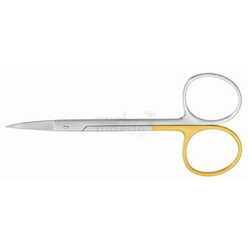 Carl Martin Tandvleesschaar SUPER-CUT Gebogen (12 cm)-Carl Martin-Sordent