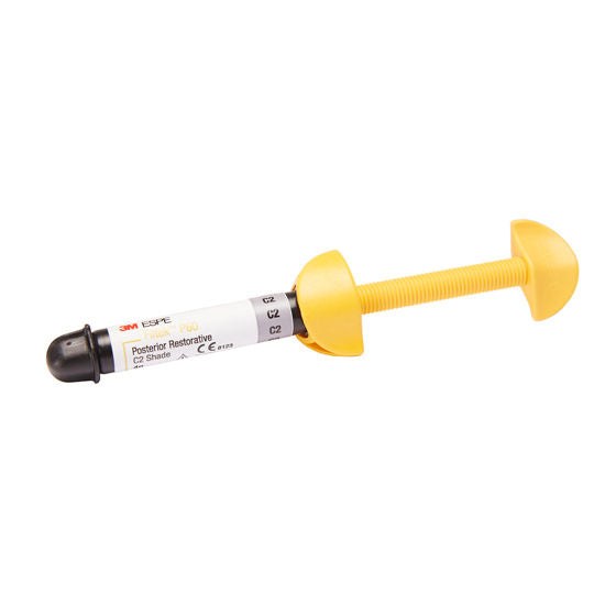 3M™ Filtek™ P60 Posterior composiet Spuit-Solventum-C2-Sordent