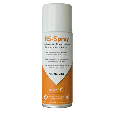 Meisinger Rust Protection spray (Roestbeschermingsspray ) (200 mL)-Hager & Meisinger-Sordent
