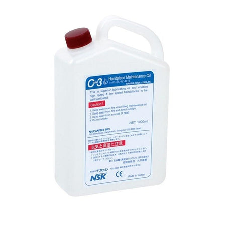 NSK Onderhoudsolie - Voor Care3/Care3+ (1 L)-NSK-Sordent