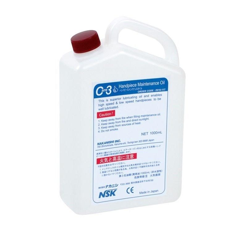 NSK Onderhoudsolie - Voor Care3/Care3+ (1 L)-NSK-Sordent