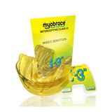 Myofunctional Myobrace® - Diverse Maten en Fases