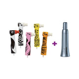 Young Dental Zooby® Prophy Angles + DPA hoekstuk (500 st.)-Young Dental-Sordent