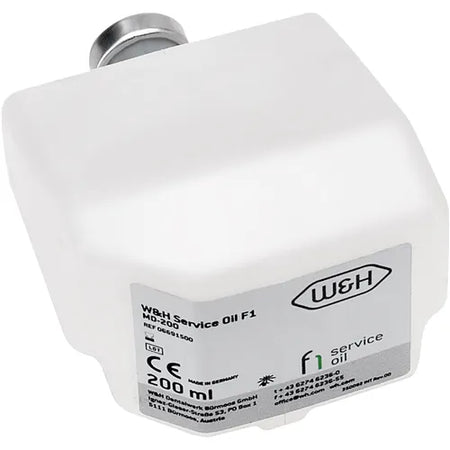 W&H Assistina Service Olie F1 MD-200 (200 mL)-W&H-Sordent